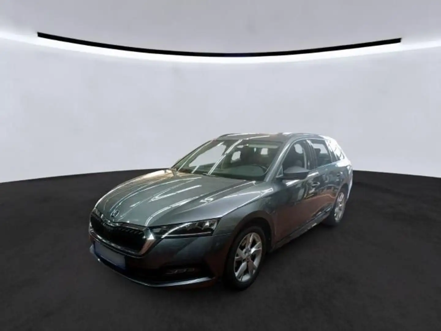 Skoda Octavia Combi iV AMBITION LED+APP+SHZ+GRA+PDC+VC Grau - 2