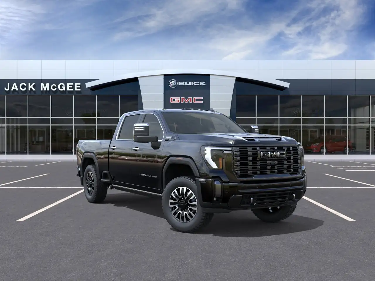 2026 GMC Sierra 2500HD