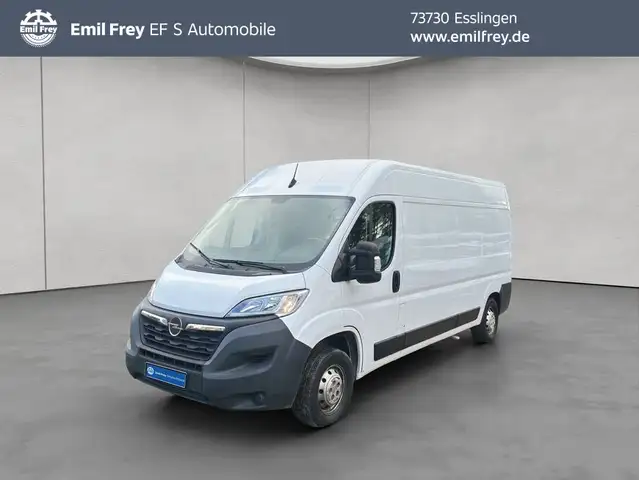 Opel Movano 2.2 D L3H2 Edition