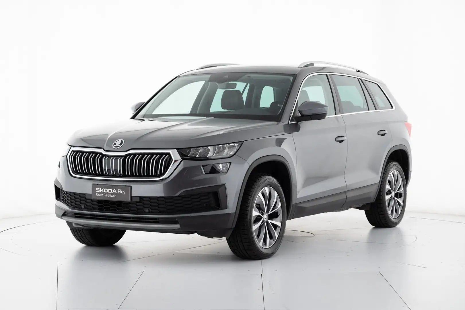Skoda Kodiaq 2.0 TDI EVO SCR 4x4 DSG 7 posti Style Grigio - 1