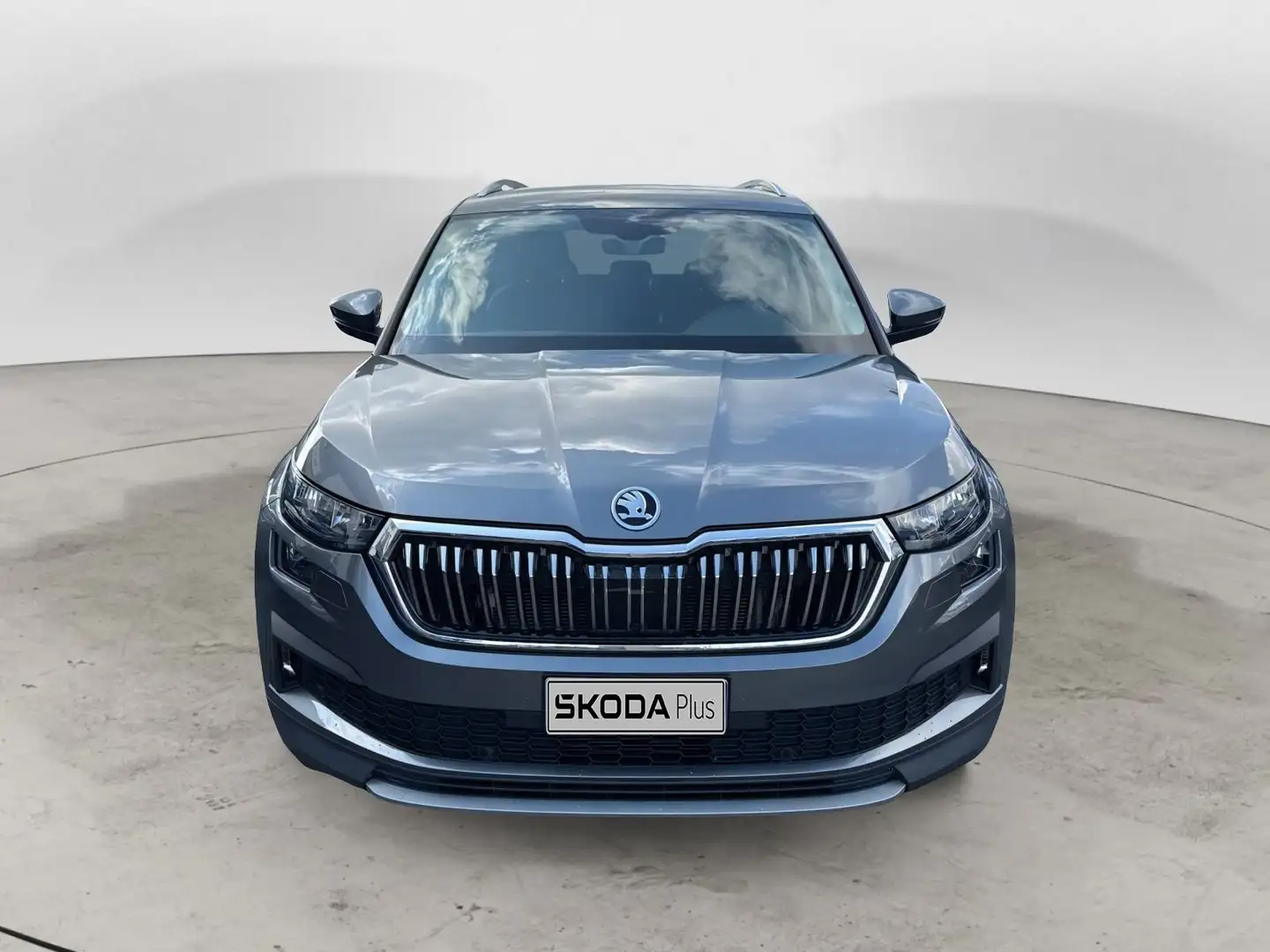 Skoda Kodiaq 2.0 TDI EVO SCR 4x4 DSG Style Gris - 2