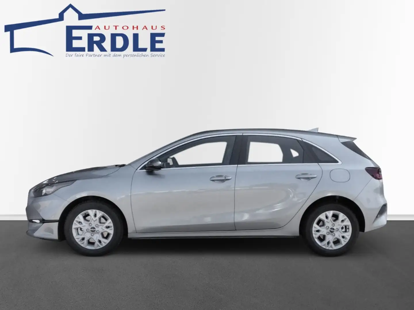 Kia Ceed / cee'd Ultimate Edition 1.5 T-GDI 48V Mild-Hybrid EU6e Argent - 2