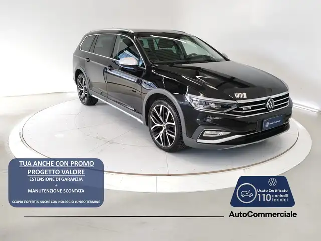 Volkswagen Passat Alltrack Passat Alltrack 2.0 TDI 200 CV 4MOTION DSG