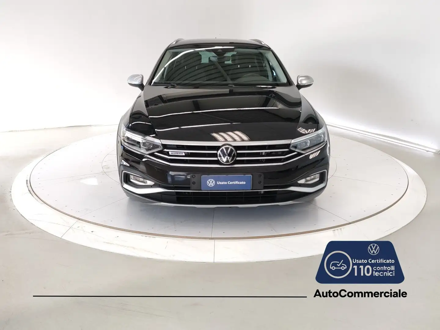 Volkswagen Passat Alltrack Passat Alltrack 2.0 TDI 200 CV 4MOTION DSG Nero - 2
