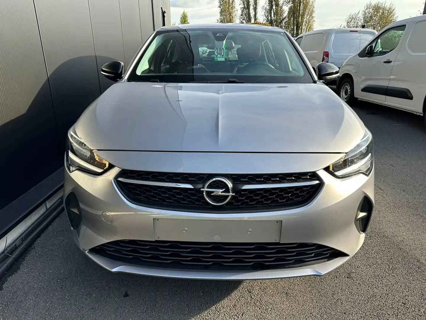 Opel Corsa Start/Stop Edition Grey - 2
