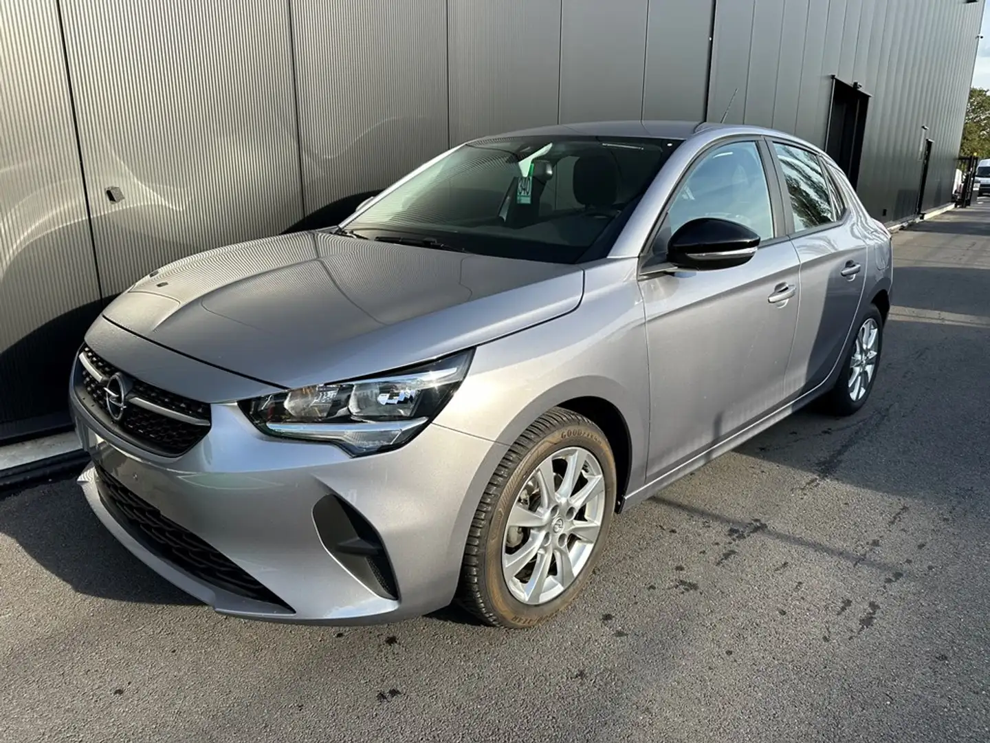 Opel Corsa Start/Stop Edition Grey - 1
