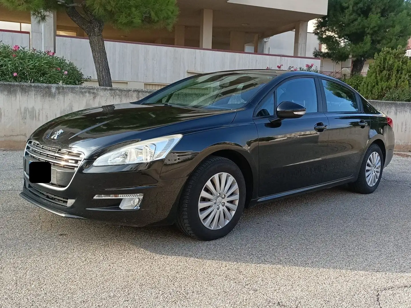 Peugeot 508 508 1.6 e-hdi 8v Business s Nero - 1