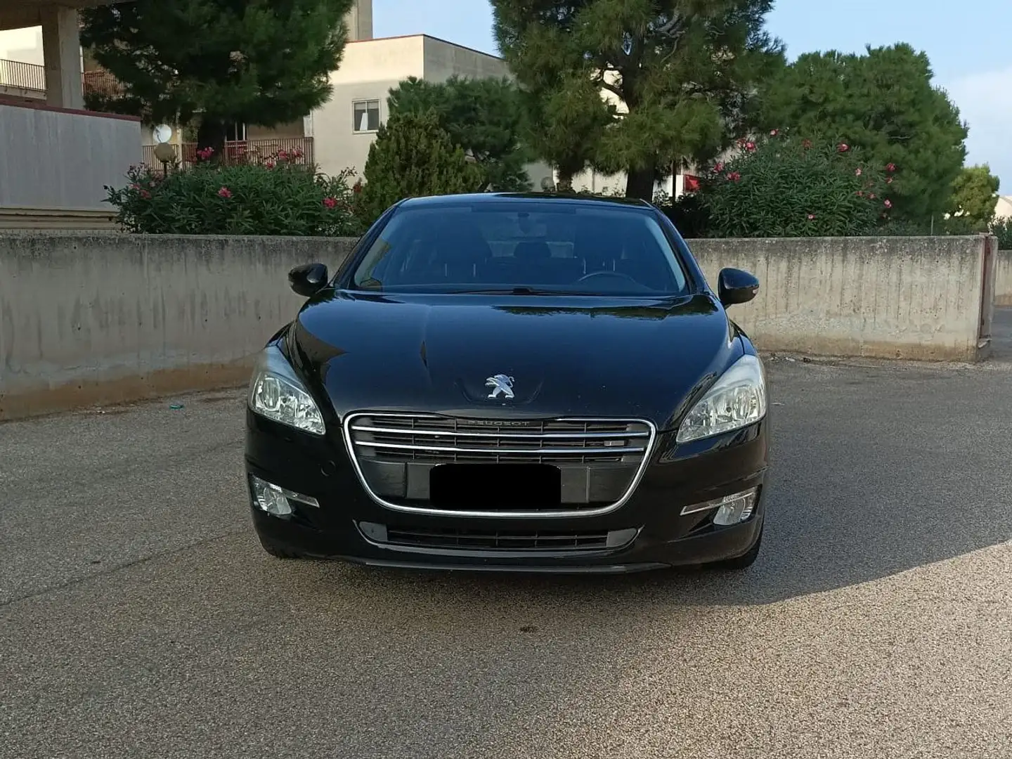 Peugeot 508 508 1.6 e-hdi 8v Business s Nero - 2