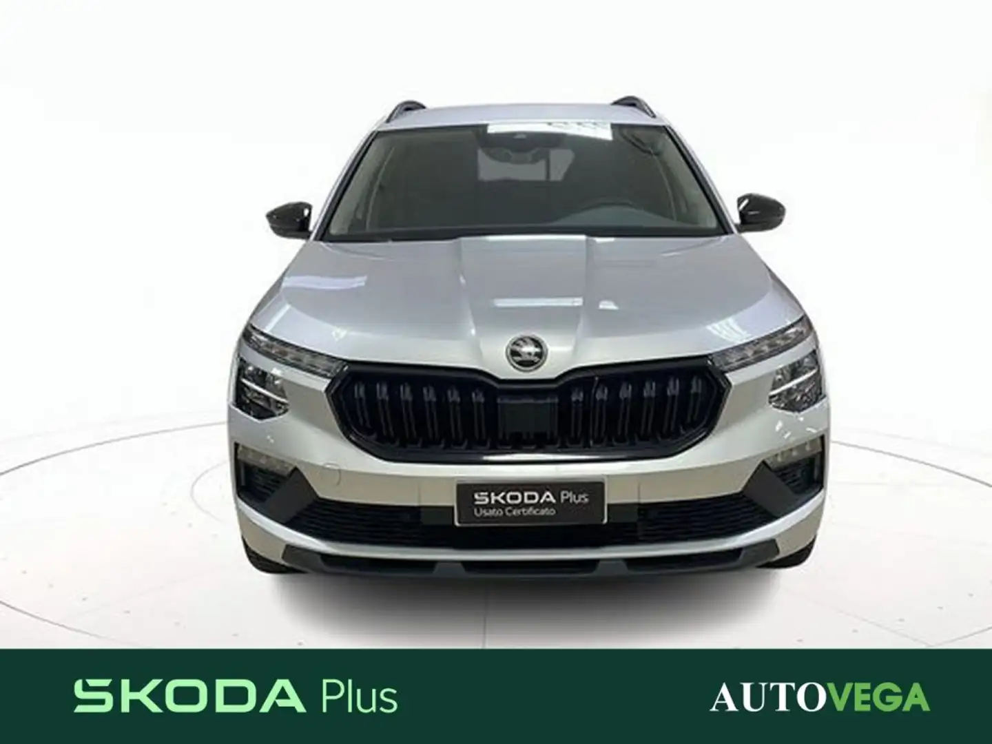 Skoda Kamiq 1.0 tsi black dots 115cv Grigio - 2