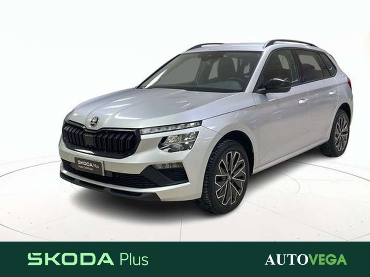 Skoda Kamiq 1.0 tsi black dots 115cv