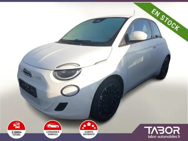 Fiat 500e Icon (42 kWh) LED GPS radars Cam360°
