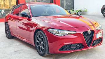 Giulia 2.2 Diesel Executive Aut. 150 Executive