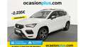 SEAT Ateca 1.5 EcoTSI S&S FR Go DSG Blanc - thumbnail 1