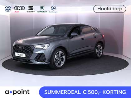Audi Q3 Sportback 35 TFSI S Edition 150 pk S-tronic | Navi