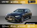 Mercedes-Benz Інші Break C 63 S - BVA Speedshift MCT E Performance AMG  BREAK - BM 206 AMG 4-Matic+ - BVA Чорний - thumbnail 1