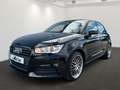 Audi A1 Sportback 1.0 TFSI *PARKSENSOR*SITZH*TEMPOMAT* Zwart - thumbnail 2