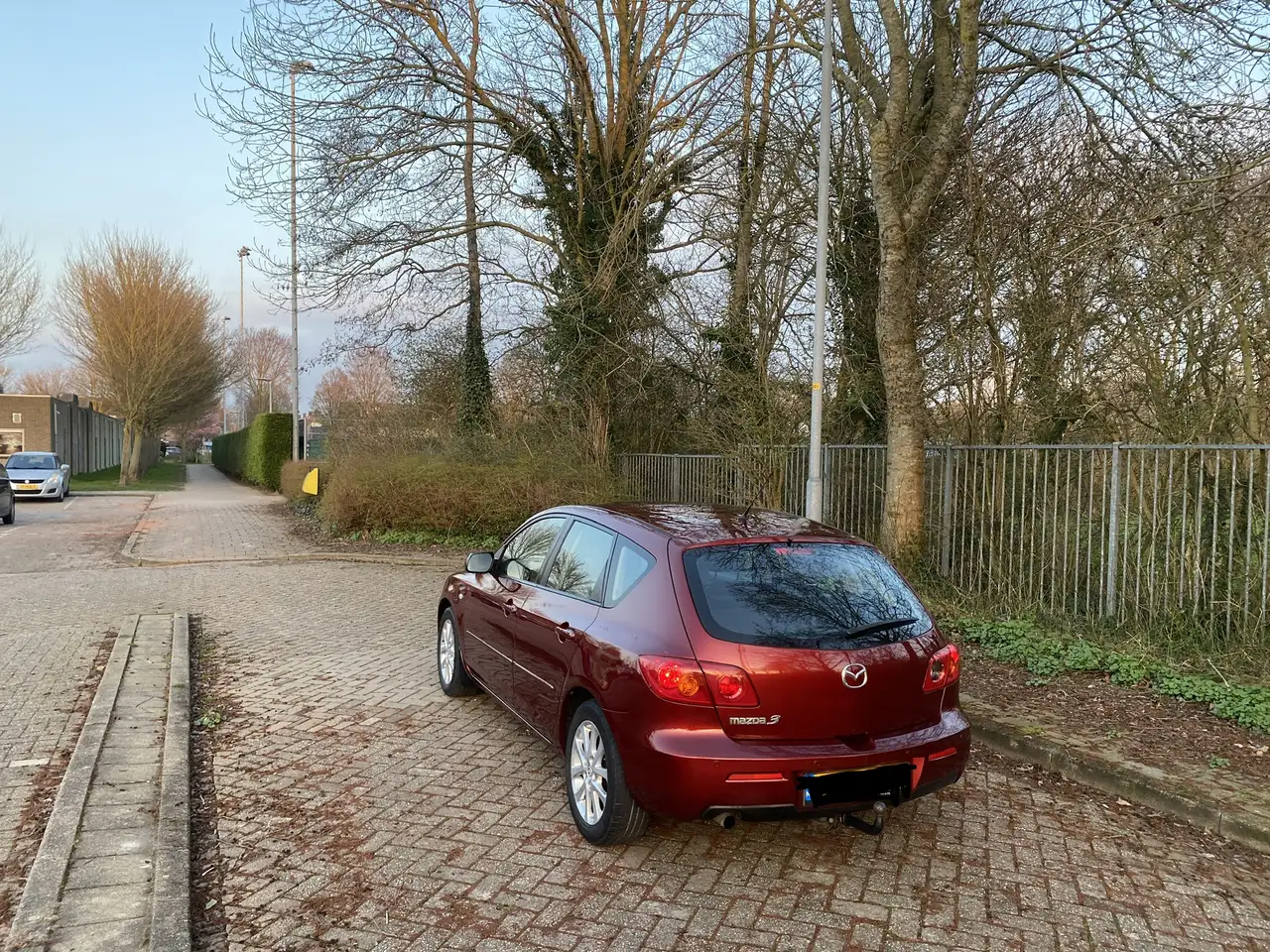 Mazda 3
