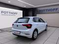 Volkswagen Polo 1.0 TSI LIFE NAVI KLIMA PDC LED DAB+ Weiß - thumbnail 5