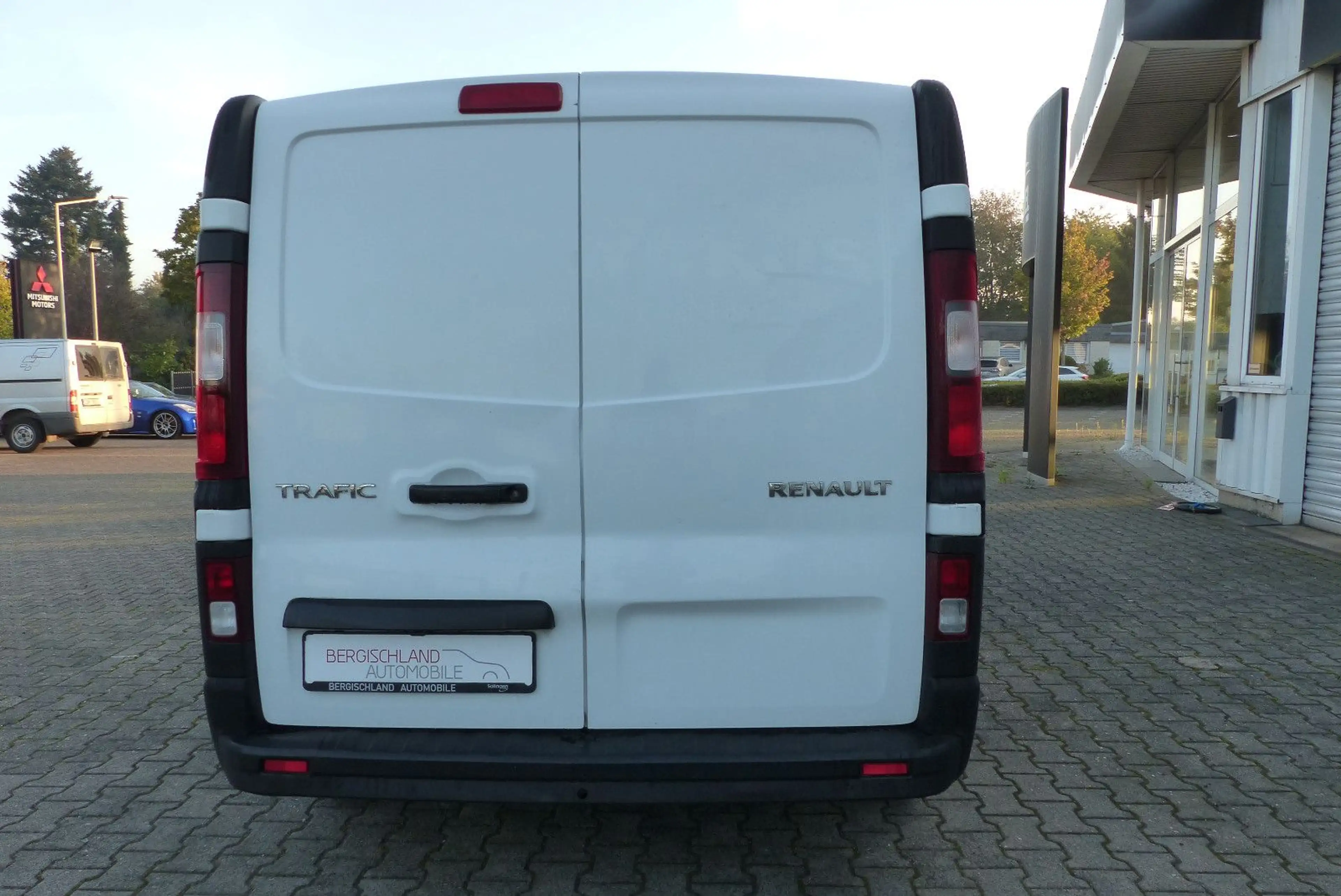 Renault Trafic Kasten 2,9t Komfort, HU/AU Neu, Klima — photo 8