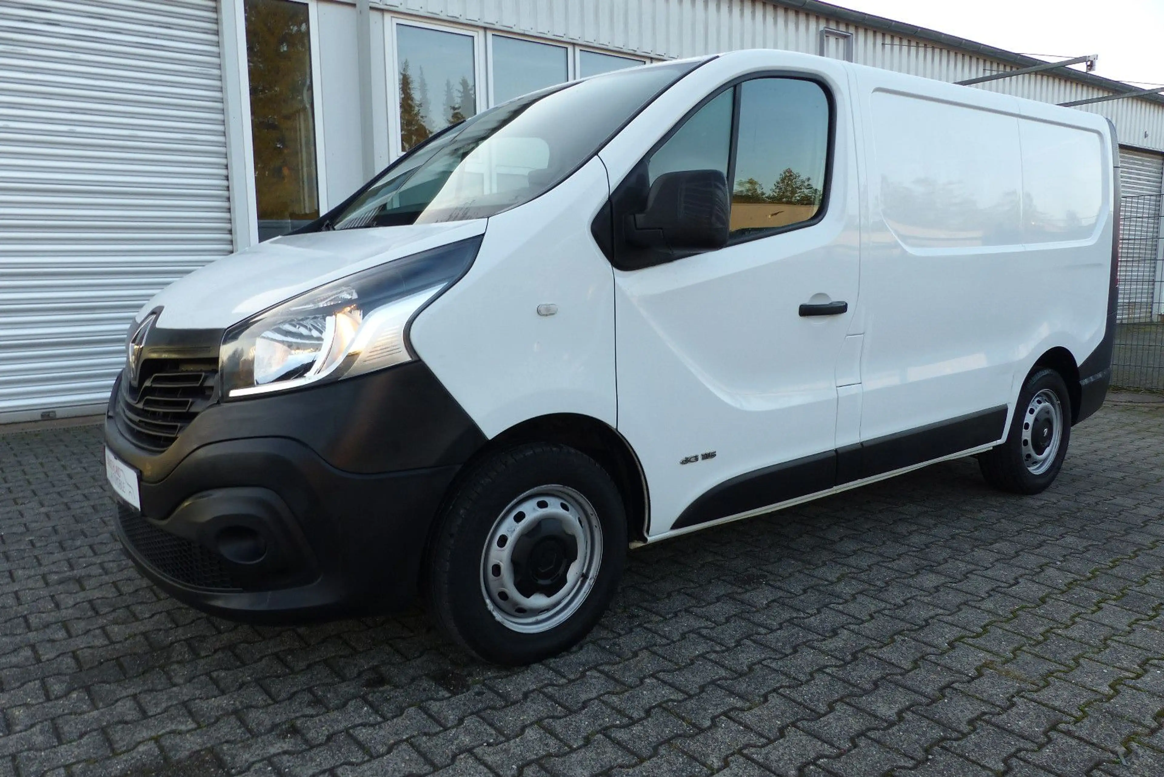 Renault Trafic Kasten 2,9t Komfort, HU/AU Neu, Klima — photo 4