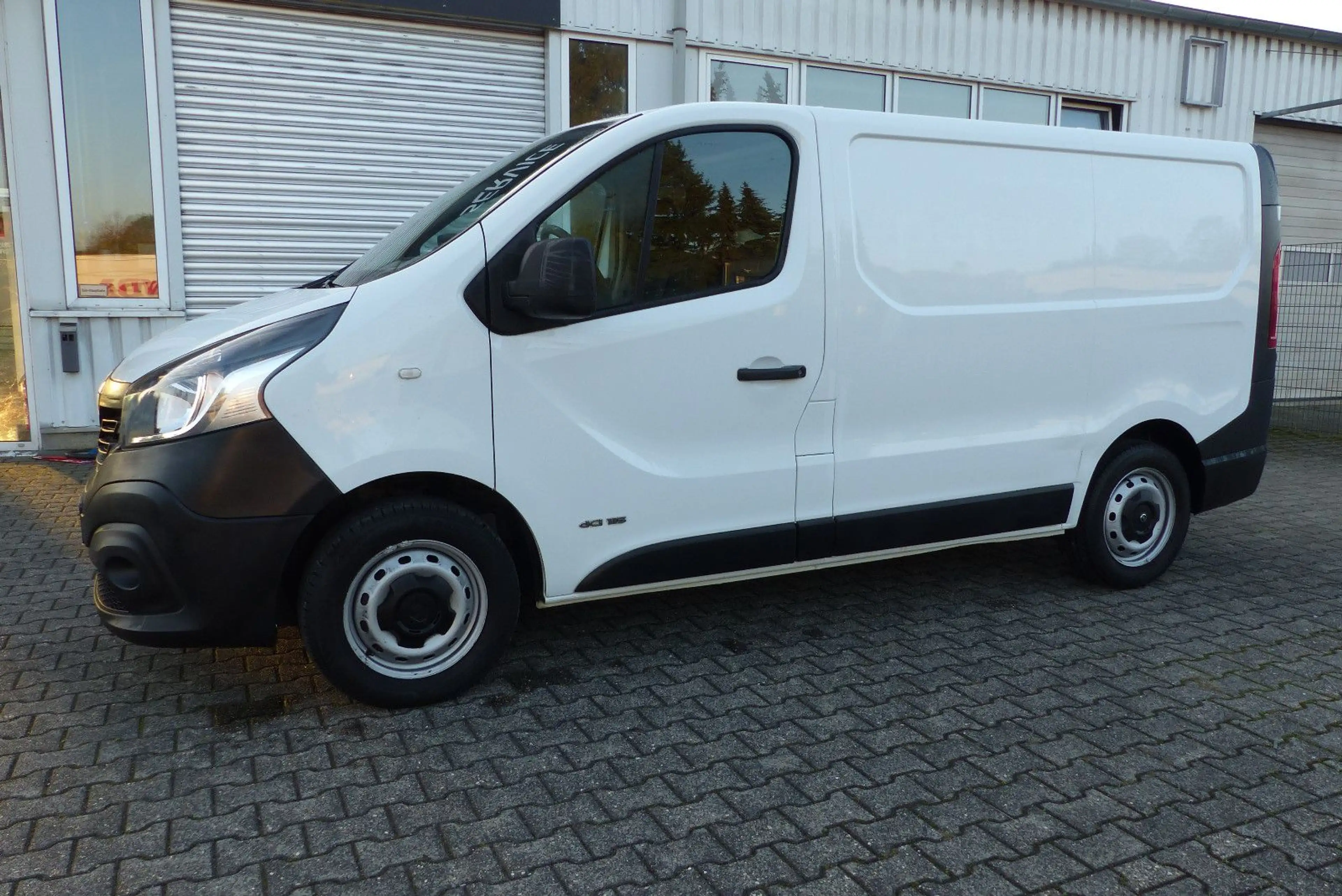 Renault Trafic Kasten 2,9t Komfort, HU/AU Neu, Klima — photo 5