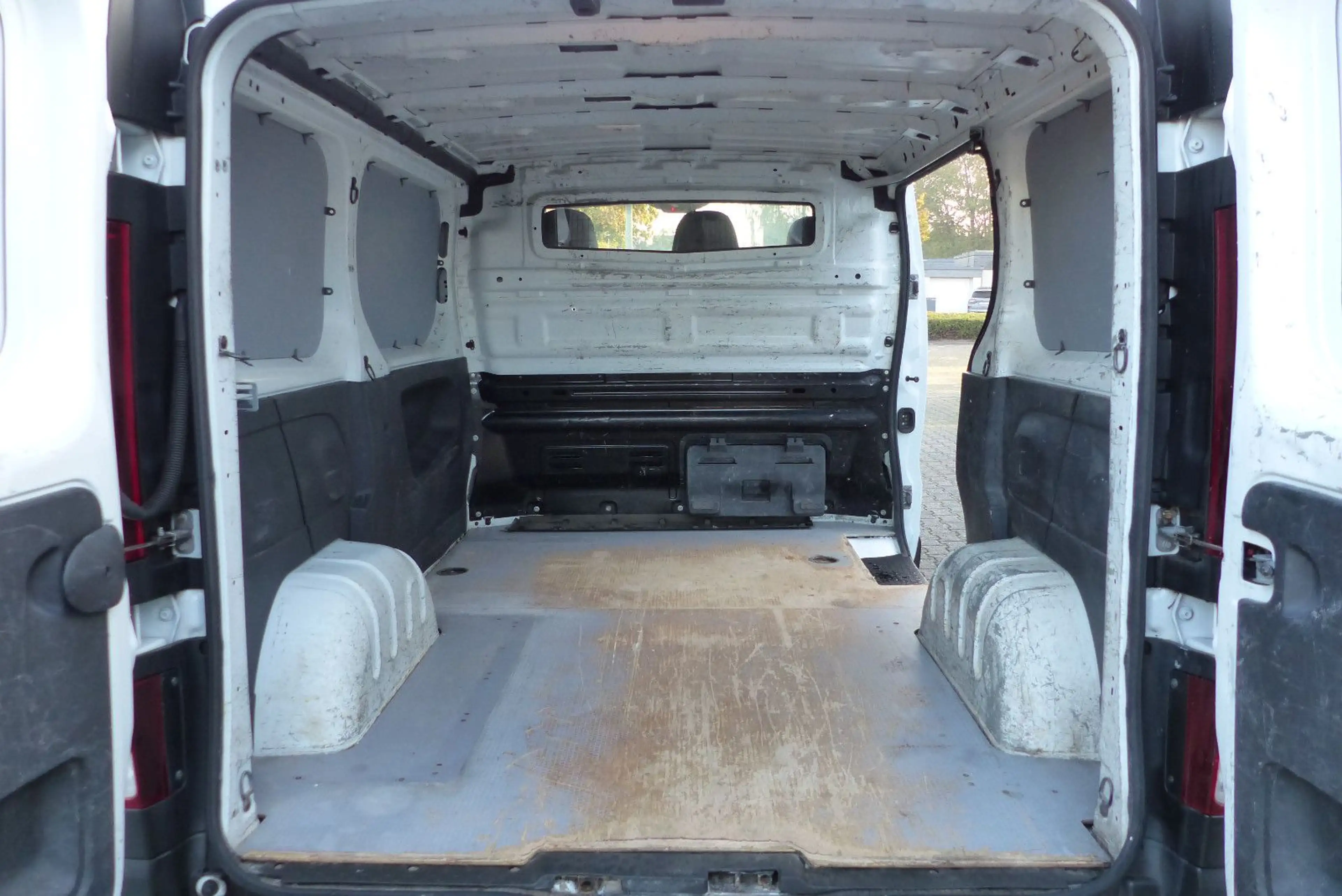 Renault Trafic Kasten 2,9t Komfort, HU/AU Neu, Klima — photo 13