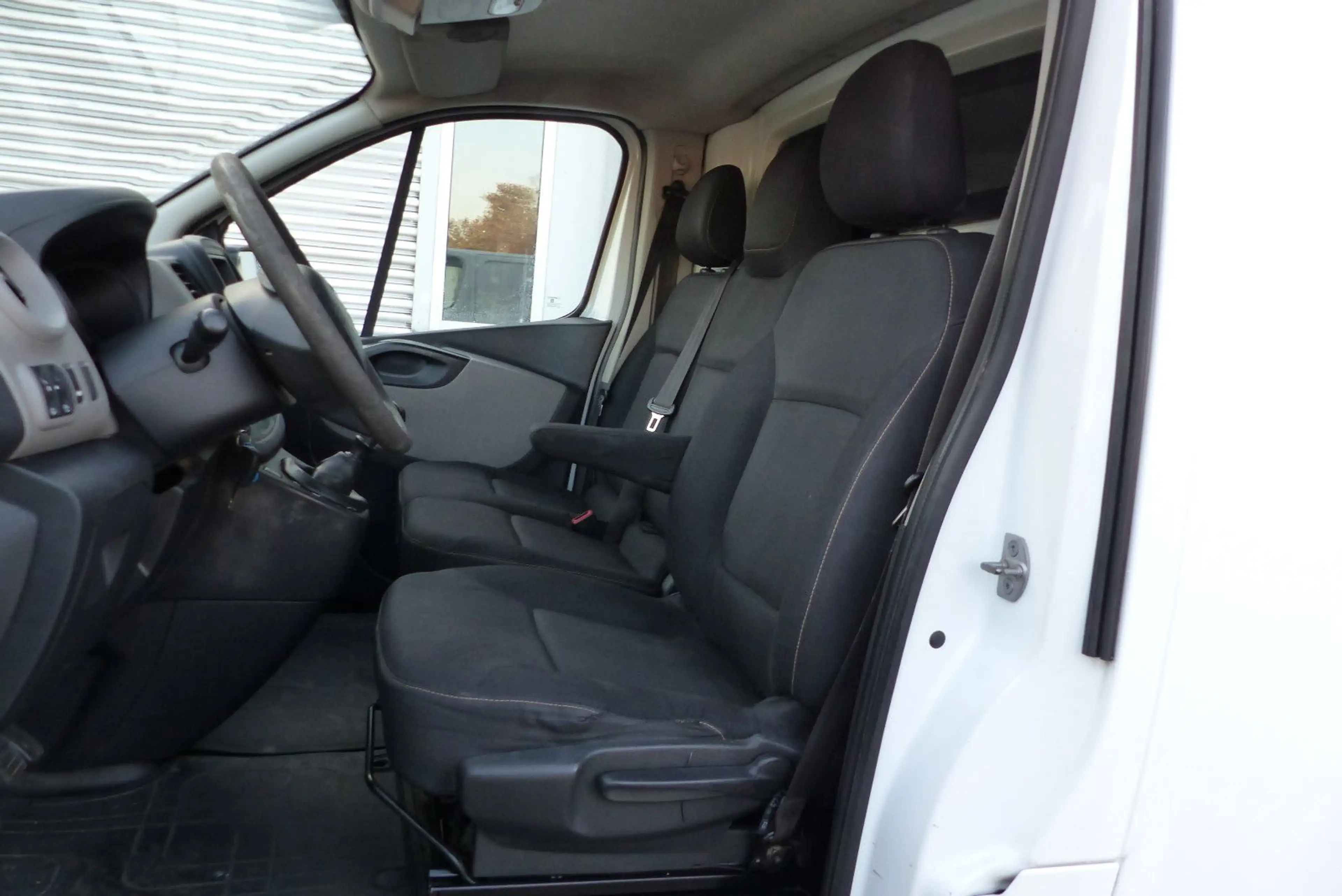 Renault Trafic Kasten 2,9t Komfort, HU/AU Neu, Klima — photo 11