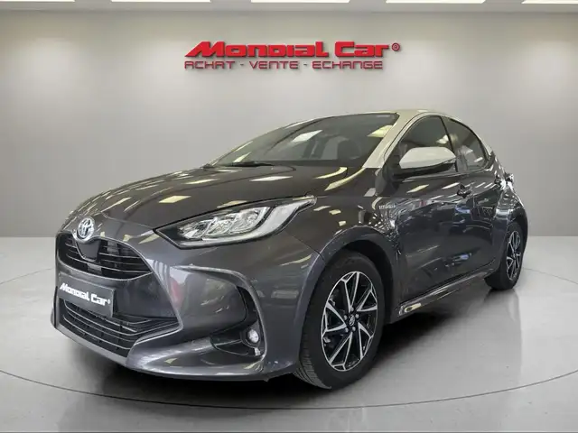Toyota Yaris main image