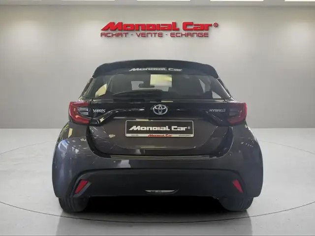 Toyota Yaris view 5