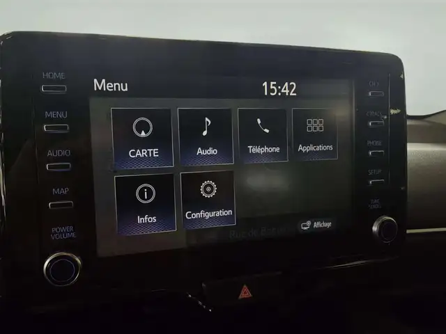 Toyota Yaris view 18