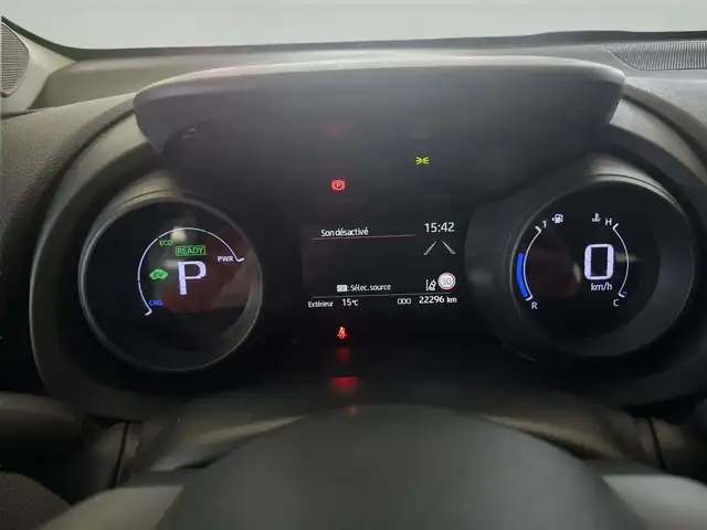 Toyota Yaris view 15