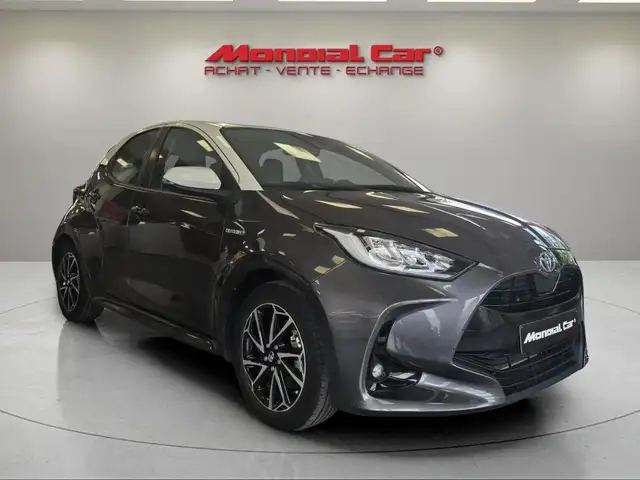 Toyota Yaris view 9