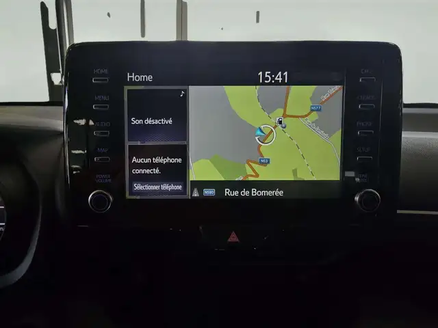 Toyota Yaris view 17