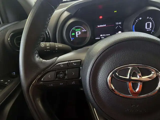 Toyota Yaris view 13