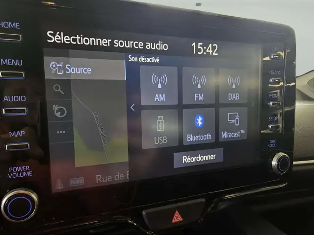 Toyota Yaris view 19