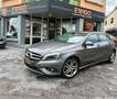 Mercedes-Benz A 200 1.6 200 155 blueefficiency sensation 8.0 cv Gris - thumbnail 1