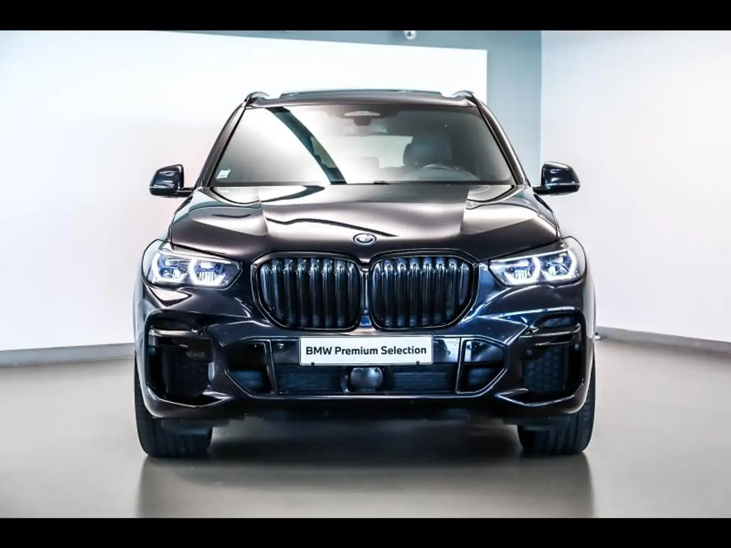 BMW X5 xDrive45e 394ch M Sport 17cv Schwarz - 2