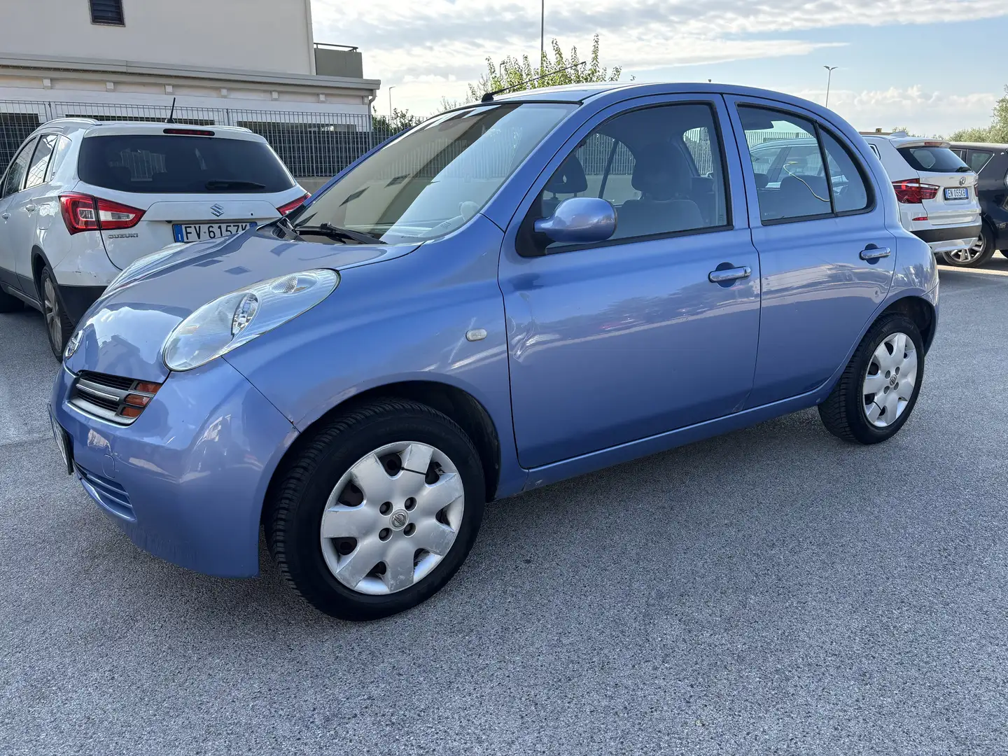 Nissan Micra 5p 1.5d Acenta 82cv - 1