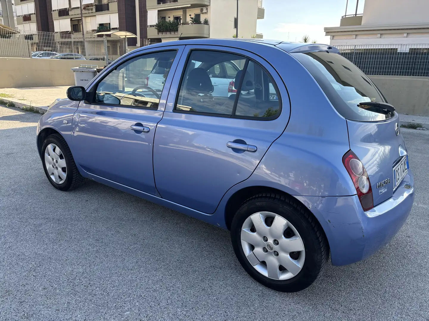 Nissan Micra 5p 1.5d Acenta 82cv - 2