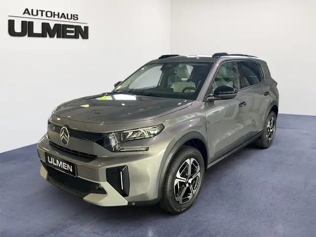 Citroen C3 Aircross Hybrid 136 ë-DSC6 MAX