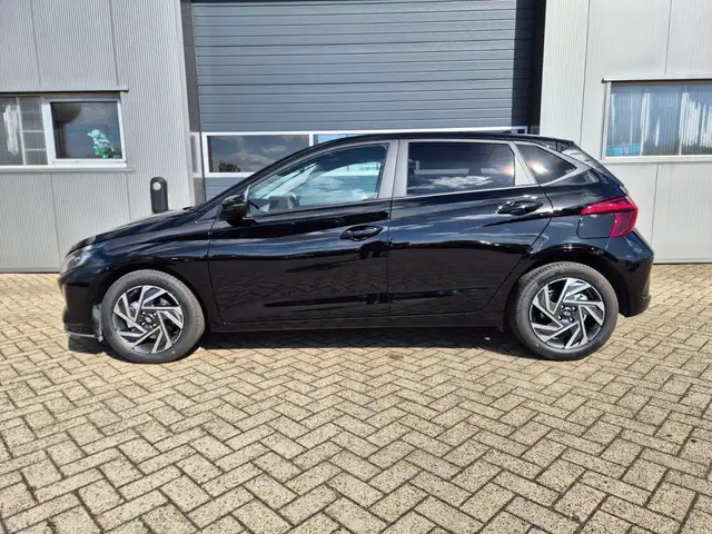 Hyundai I20 view 2