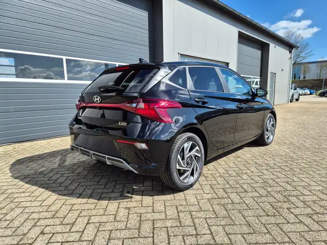 Hyundai I20 view 5