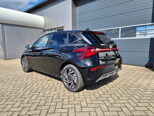 Hyundai I20 view 3