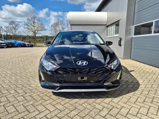 Hyundai I20 view 8