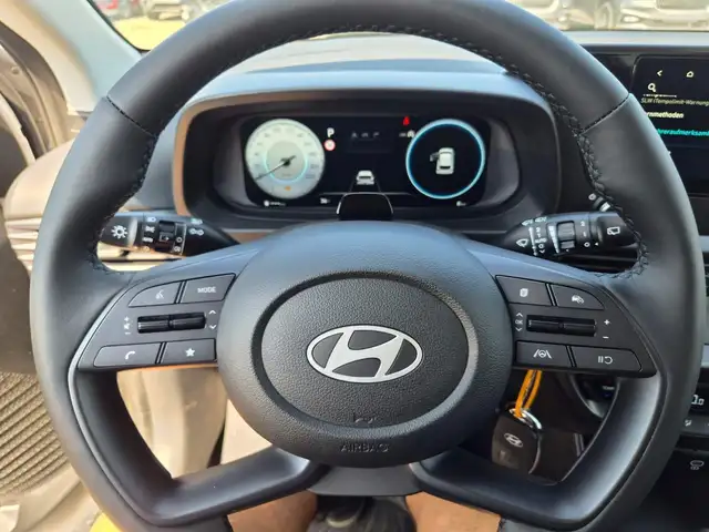 Hyundai I20 view 15