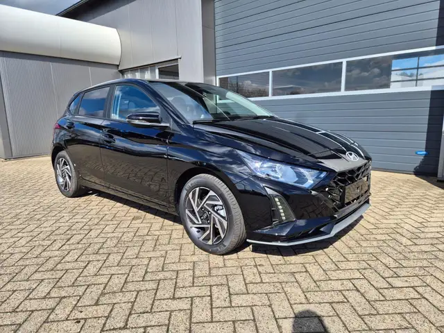 Hyundai I20 view 7