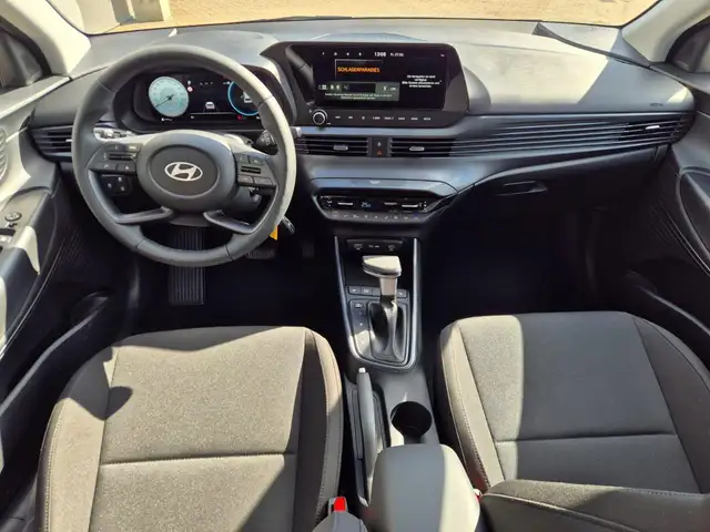 Hyundai I20 view 10