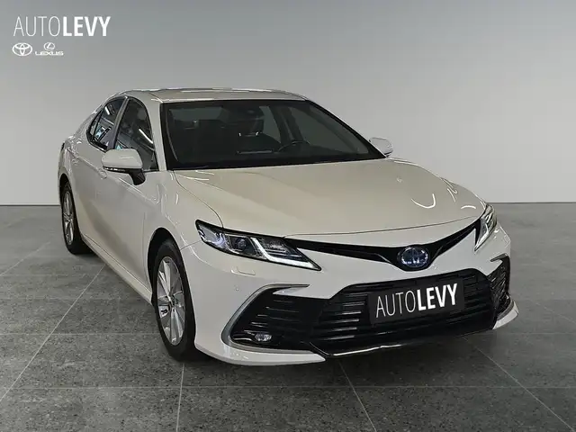 Toyota Camry view 8