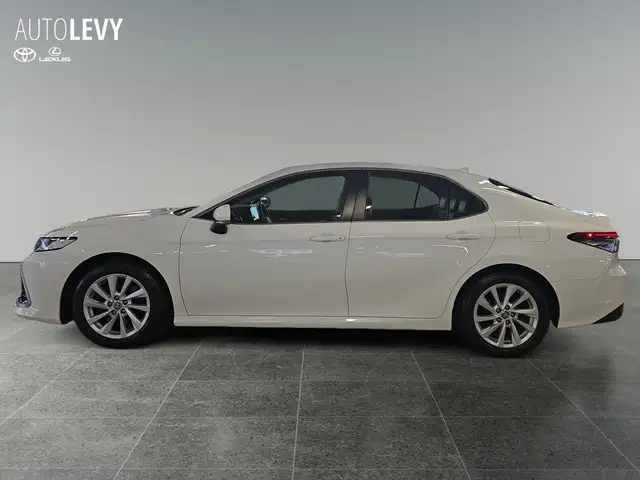 Toyota Camry view 3