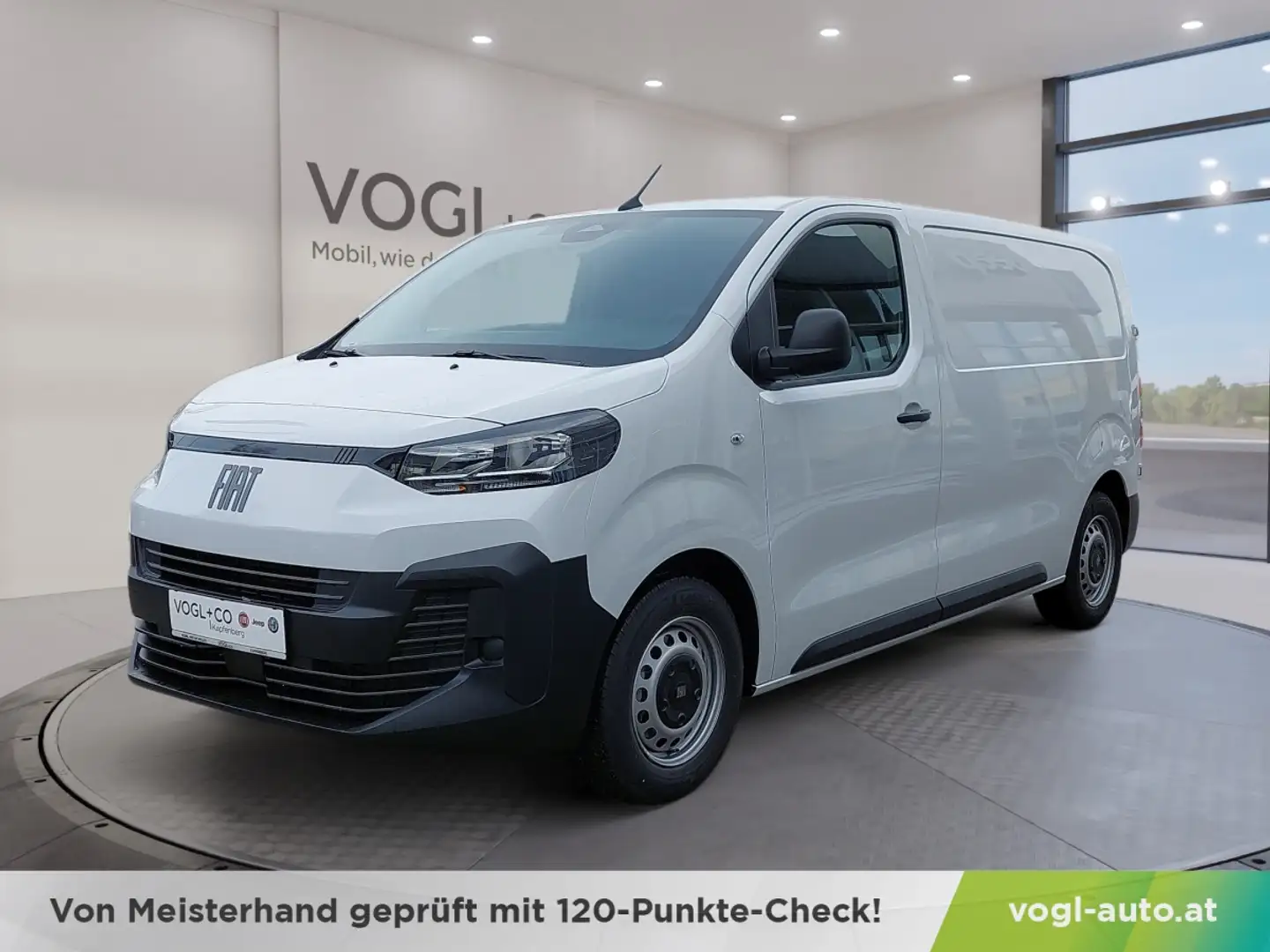 Fiat Scudo Weiß - 1
